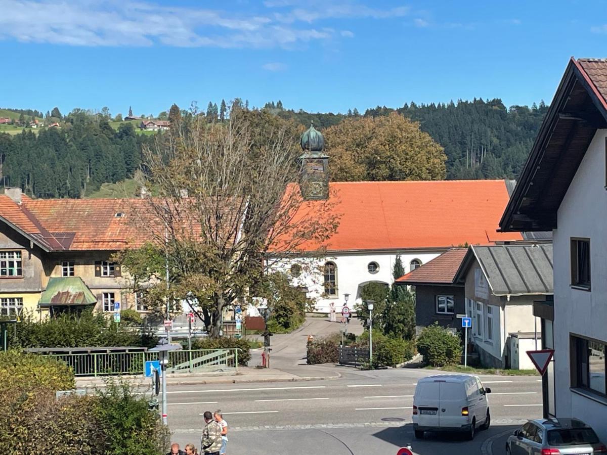 Ferienwohnungen Mews Immenstadt im Allgaeu Luaran gambar