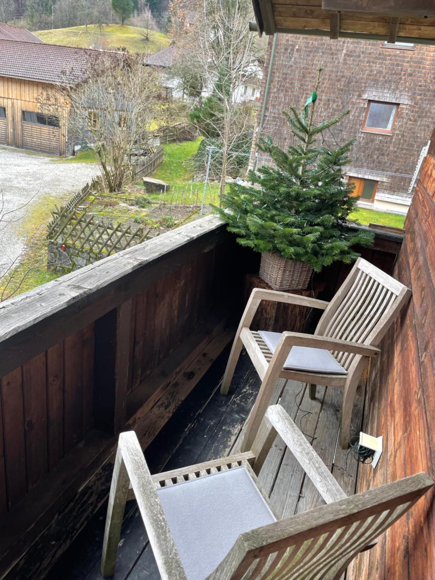 Ferienwohnungen Mews Immenstadt im Allgaeu Luaran gambar