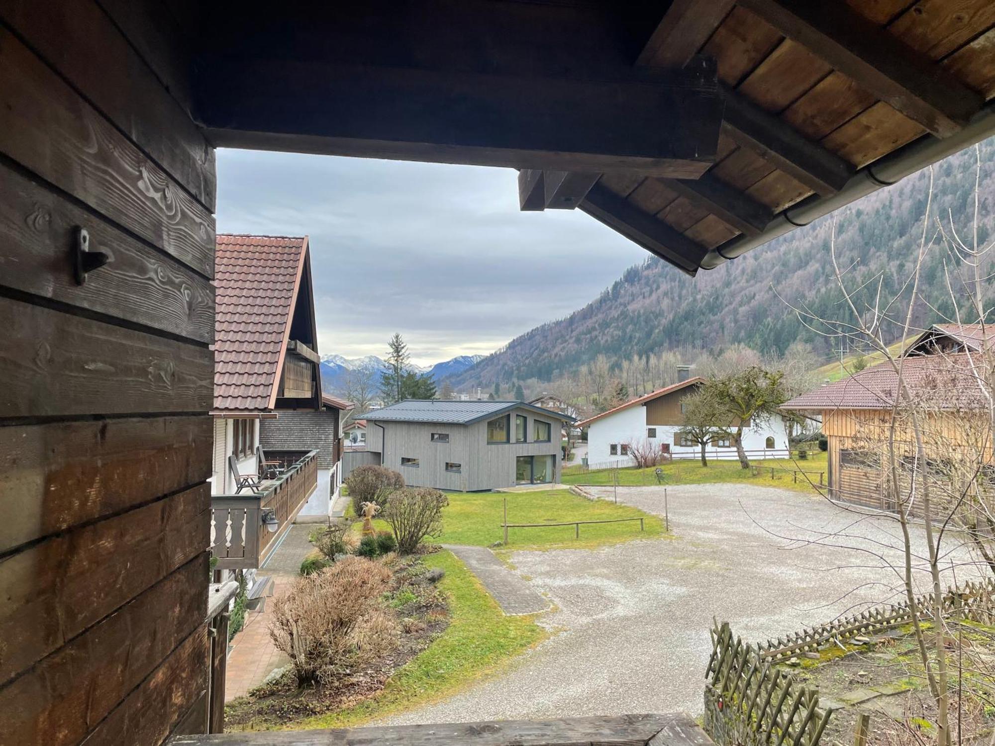 Ferienwohnungen Mews Immenstadt im Allgaeu Luaran gambar