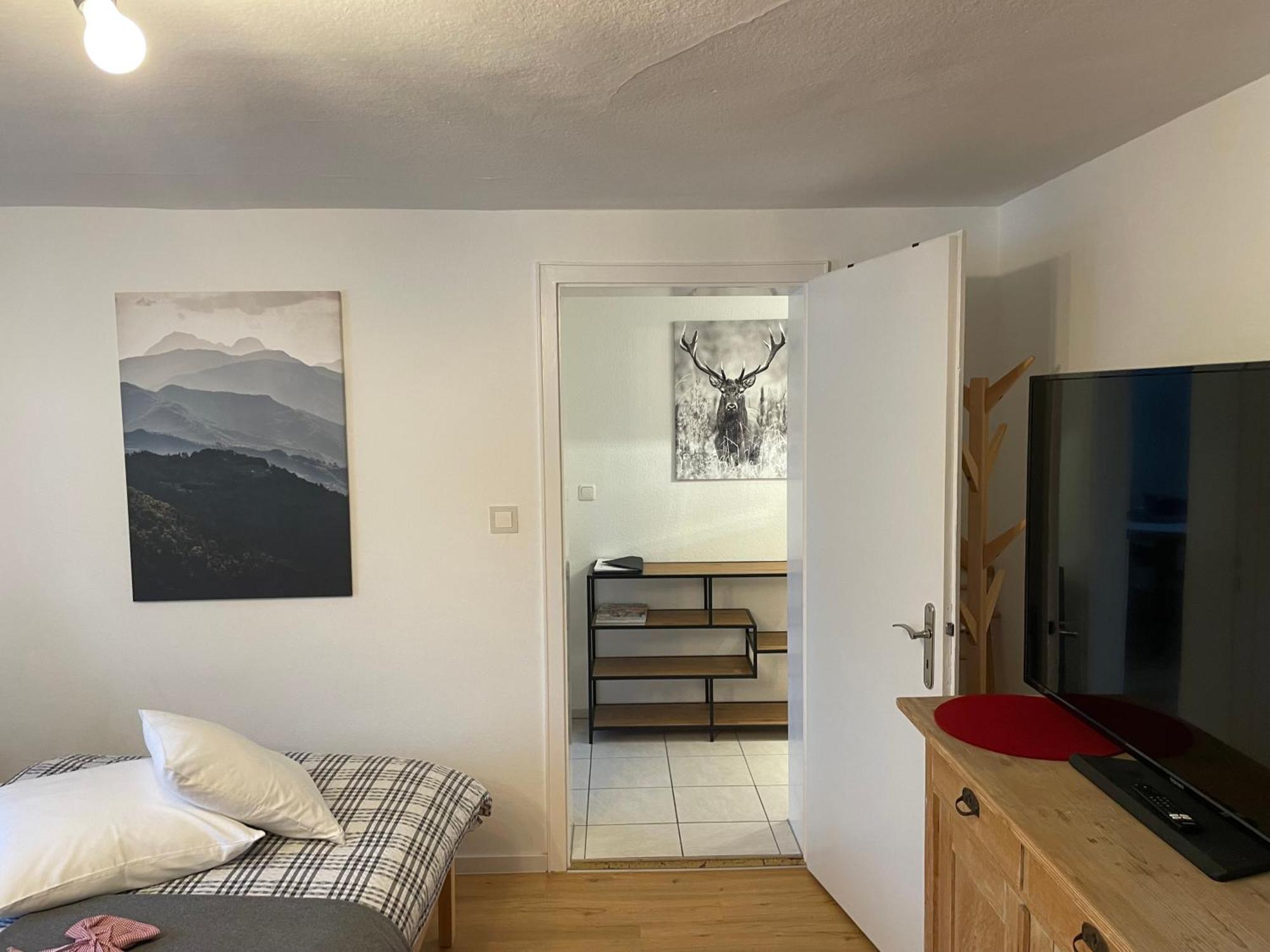 Ferienwohnungen Mews Immenstadt im Allgaeu Luaran gambar